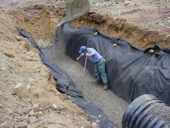 Storm Drainage Line Construction Services Duration 3 Week Service Area Local Service Mode Offline Payment Method - Argc Group - India