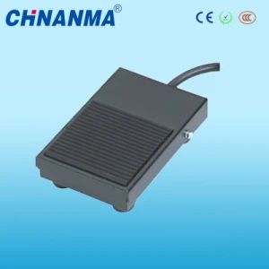 Fs-502 Momentary Spst Switch Industrial Medical Foot Switch - Jiangxi Nanma Electrical Co., Ltd. - China