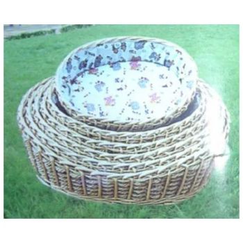 Chinese Manufacturer Direct Supply of Affordable and High-Quality Wicker Pet Houses. - Linyi Hengyibo Arts and Crafts Co., Ltd. - China