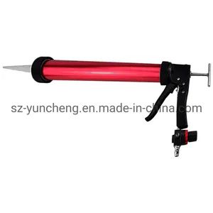 Competitive Ability 600ml Pneumatic Sausage Caulking Gun,15" (Inch) Cylinder Type Air Sausage Caulking Gun,Popular 600ml Air Sausage Gun (Pneumatic Sausage Gun) - Suzhou Yuncheng Ex/Im Co., Ltd. - China