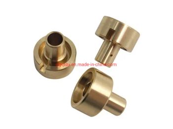 Brass Electronics Accessories High Precision CNC Machining Service Customized - Dongguan Xinqida Precision Hardware Parts Co., Ltd. - China