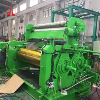 Xk660*2300 Rubber Two Roll Open Mixing Mill Machinery for Rubber Raw Material - Zhangjiagang Lanhang Machinery Co., Ltd. - China