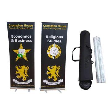 Manufacture Factory Price Publicity Board Roll up Banner Stands - WUHAN JARMOO FLAG CO., LTD. - China