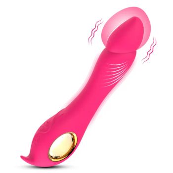Ring - Inflatable Vibrating Massager with Magnetic Charging, 9 - Frequency Vibration, 5 - Frequency Inflation, Adult Sex Vibrator - Shenzhen Guangyufeng Rubber Co., Ltd. - China