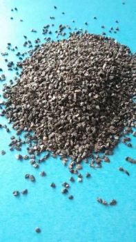 Brown Corundum Section Sand Good Color Brown Origin China Trademark Lerona Specification F8-F325 Certification MSDS - Lerona Imp. & Exp. Ltd. - China