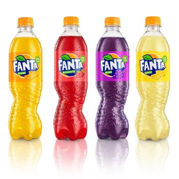 Fanta Exotic 330ml / Fanta Soft Drink / Wholesale FANTA Grape Carbonated Soft Drinks - Exigentelaxia Unipessoal Lda - Portugal
