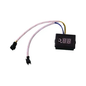 Replacement Temperature Display Screen for Gas Water Heaters - Zhongshan Vangood Appliances Mfg Co., Ltd. - China