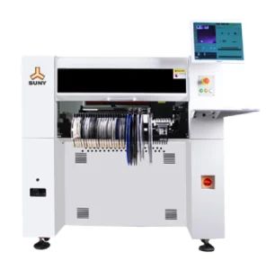 Full Automatic 8 Heads Pick and Place Machine - Changsha Suny Electronic Technology Limited - China
