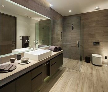 Bathroom Interior Designing Service Location/City Lucknow 3D Interior Design Available Yes Service Provided Bathroom - Shivpuri Interior Decoraters - India