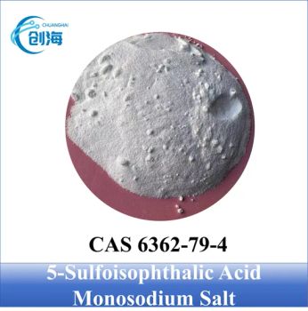 5-Sulfoisophthalic Acid Monosodium Salt From China with CAS 6362-79-4 - Hebei Chuanghai Biotechnology Co., Ltd - China