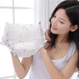 Disposable Underwear Pants Sanitary Napkin, Nightuse Sanitary Napkin Pants - Quanzhou Shanying Import and Export Trade Co., Ltd. - China