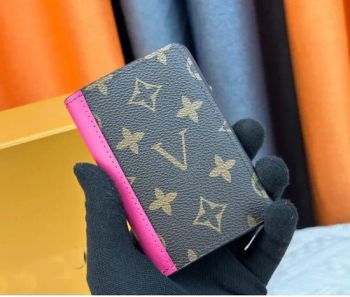 Luxury Designer Brand Man Ladies Wallets Leather Passport Holders Brand Credt Card Holder Men Business Passport Holder Wallet - Jiangxi Miyouai Trade Co., Ltd - China