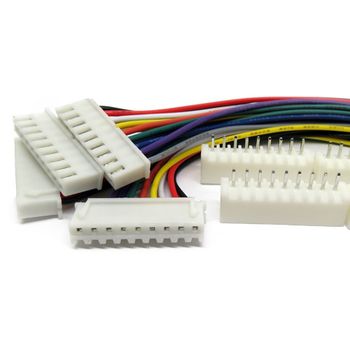 PCB Wire Connector harness Material PVC Usage/Application PCB Feature Heat Resistance Price Range Rs. 13 To 19 Per - Maruti Enterprises - India