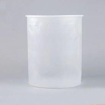 PE 5 Gallon Clear Poly Drum Liners for Painting Bucket - XIAMEN XINLISHENG I/E CO.,LTD - China