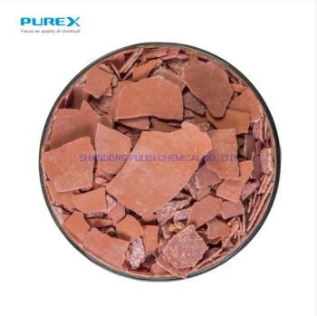 Red Flakes 60% Sodium Sulphide Sodium Sulfide - SHANDONG PULISI CHEMICAL CO., LTD. - China