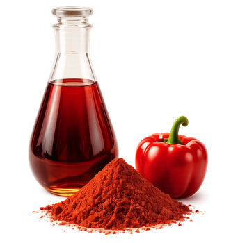 Paprika Oleoresin - Golden Elephant Global - India