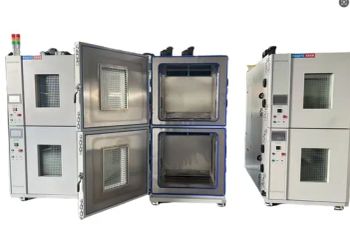 Rapid Temperature Change Test Chamber Fast Cycling Environmental Climate Machine - Suzhou Baoshi Test Equipment Co., Ltd. - China
