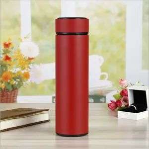 Food Grade 18/8 Stainless Steel Water Bottle Smart Thermo MOQ 50 Age Adult Style Sport Fancy Printed Color Multicolor Certification LFGB - Ms Rhong Co., Ltd. - China