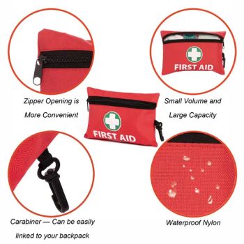Outdoor Emergency First Aid Kit Medical Equipment Supply Bags - Qingdao Signal Technology Co., Ltd - China