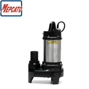 Portable Electric Factory Waste Water Dirty Water Stainless Steel Submersible Water Aspirator Drainage Pump Water Pumping Machine  - Mepcato Machinery Limited - China