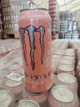 Monster energy drink in various packaging options available for large-scale orders and export from LIVE COMMERCE Monster energy drink in various packaging options available for large-scale orders and export - LIVE COMMERCE - France