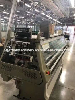 Shima Seiki Knitting Machines Sweater M153X18L 18g 2010 Year Whole Garment Knitwear Knitting Machines 18g Gauge Fully Fashion Computerized Knitting - HENG FENG TEXTILE MACHINERY LIMITED - China