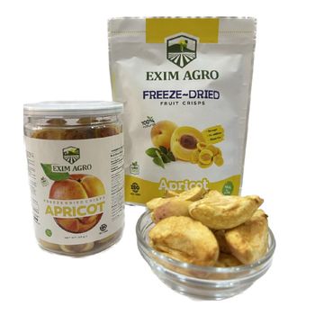 Apricot - FERGANA EXIM AGRO LLC - Uzbekistan