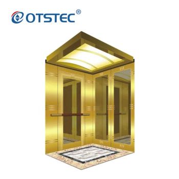 Otstec Zhejiang Elevator Factory Passenger Elevator Lift Shopping Commercial Office Elevator - Huzhou Otstec Elevator Co., Ltd. - China