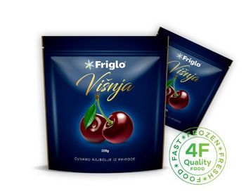 Sour Cherry - FRIGLO DOO SECANJ - SUTJESKA - Serbia