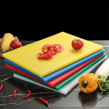 Large White Black Colorful 5~200mm Chopping Meat Plastic Cutting Boards for Kitchen - Qingdao Zhongsi Rubber & Plastic Products Co., Ltd. - China