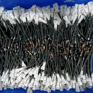 China Factory Price Ai Robots Wire Wiring Cable Harness Floor Scrubber Machine Assembly OEM - Chengdu Diantong Automotive Electric Co., Ltd - China
