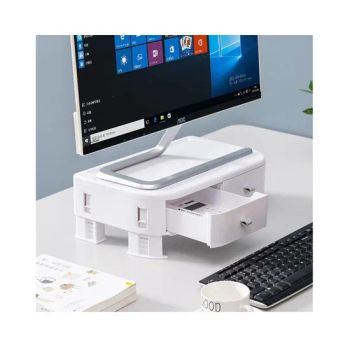 Home and Office Storage Racks Holders Heighten Device Computer Monitor Stand - Ningbo General Union Co., Ltd. - China