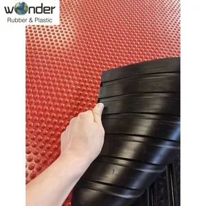Horse Stable Flooring for Rubber Flooring Mat /Rubber Equine Mat - Wonder Rubber & Plastic Co., Ltd. - China