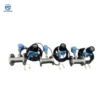 Turbine Flow Meter for Distilled & Deionized Water, Pure Water Precision Measurement - OSMeterings Instrument (Shanghai) Co., Ltd. - China