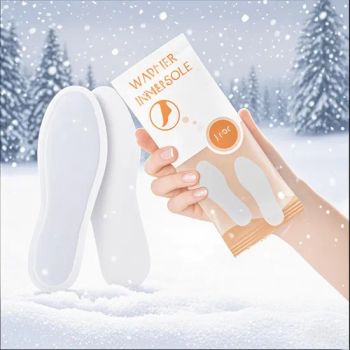 Wholesale Factory Disposable Self Heating Insoles Heating Insoles Foot Warmer - Qingdao Huayang Biotechnology Co., Ltd. - China