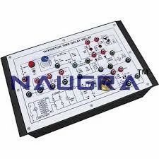 Thyristor Time Delay Relay Ac Line Switch Triac Weight 3 Kg (approx.) Operating Frequency 50hz Connection Length ½ - Naugra Export - India