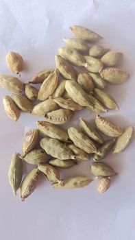 Green Cardamom Color Green Delivery Form Bag Freshness Level Dried Features Fair Trade, Halal Form Cardamom Seeds, Whole - Green Alliance Company - Egypt