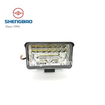 4 Inch LED Working Light Super Bright White Lamp Truck Fog Light Headlight - Zhejiang Weitech Co., Ltd. - China