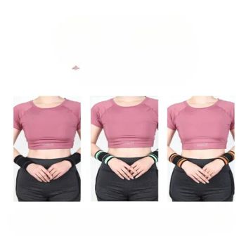 OEM Unisex Fitness Weightlifting Compression Power Strap Wrist Wraps Hand Support - GOOD SELLER CO., LTD - China