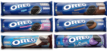 Oreo Biscuits 24 Pcs x 105 gr Packaging 24 Pcs x 105 gr - CV ODESSEI INDONESIA - Indonesia
