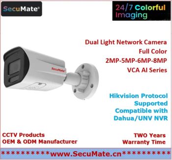 Surveillance Cameras CCTV Camera Security Cameras WDR Bullet IP Camera Surveillance IP Camera CCTV Security Camera, ODM/OEM CCTV Camera, OEM Camera CCTV - SHENZHEN SECUMATE TECHNOLOGY CO., LIMITED - China