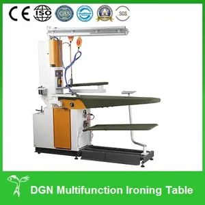Multi-Function Ironing Board Type Slot Usage Clothes No of Rolls 1 Model NO. DNG-6 Motor Power 3kw Specification ISO Main Fuel Electric - Shanghai Flying Fish Machinery Manufacturing Co., Ltd. - China