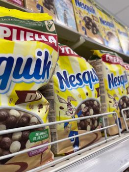 Genuine Nesquik Chocolate Drink Powder Premium Quality Wholesale Price Ideal for Grocery Stores Supermarkets - PLANETE COMMERCE - France