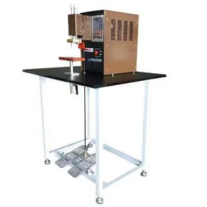 Cylindrical Battery Packs Welder Spot Welding Machine for 18650 - SHANDONG GOLD YUNJI INDUSTRY CO., LTD. - China