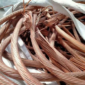 Bulk Copper Wire Scrap For Industrial Use Copper Wire Scrap For Electrical Manufacturing And Recycling - AGRO AFRIQUE COMPANY LIMITED - Tanzania