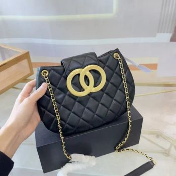 Luxury Designer Replica Cc Chain Shoulder Bag Trendy Lady Messenger Bag Bucket Bags - Putian Chengqiu Hui Trading Co., Ltd. - China