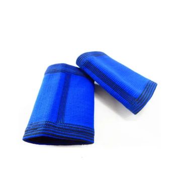 Colorful Sports Wristbands Wrist Sweat Band Custom Logo Embroidery Wrist Support - Shanghai Goldenwell Medical Technology Co., Ltd. - China
