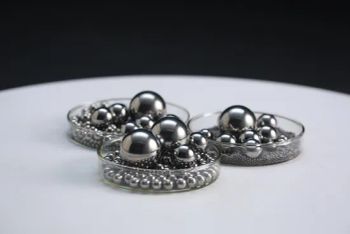 Zys Ten 1" Inch Chrome Steel Bearing Balls with High Precision Grade G25 - Luoyang Bearing Research Institute Co., Ltd. - China