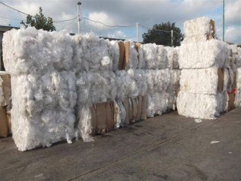 polyethylene bales - phobos - Denmark