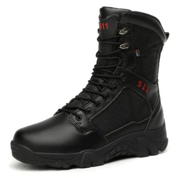 Top Quality Outdoor Martin Shoes Wanderschuhe Tactical Lightweight Other Botas De Senderismo Combat Hiking Boots - Guangzhou Mertto Sports Products Co., Ltd. - China